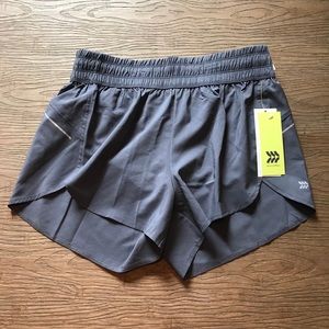 Target running shorts NWT